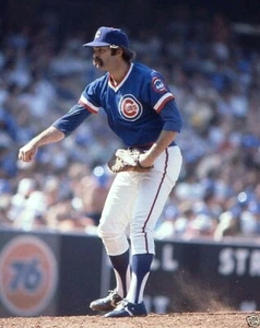 DICK TIDROW Photo in action Chicago Cubs copyright - Picture 1 of 1