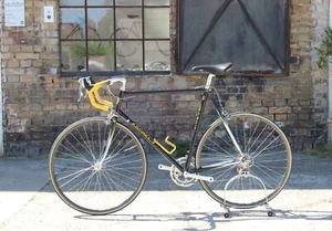 Somec Rennrad RH 60 Columbus TSX Stahl Vintage Shimano 600 bike - Bild 1 von 19