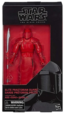 Star Wars Black Series Elite Praetorian Guard #50 Action Figure - image 1 of 2