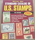 2001 Krause - Minkus Standard Catalog of U.S. Stamps 4th Edition Paperback Book