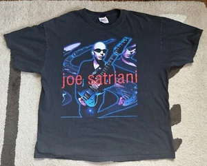 Joe Satriani Crystal Planet Tour Konzert Herren Vintage 1998 T-Shirt X-Large - Bild 1 von 4
