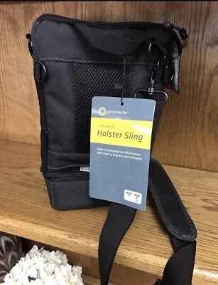 Bolsa para cámara lente Promaster 7971 Cityscape 25 funda eslinga gris nueva con etiquetas Foto 1 de 4