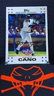 Robinson Cano 2007 Topps Opening Day #9 New York Yankees