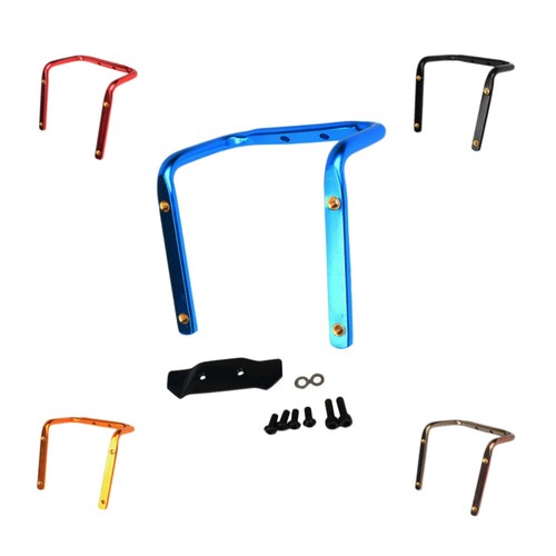 Aluminum Alloy Bottle Holder Adapter Cycling Bike Seat Post Double