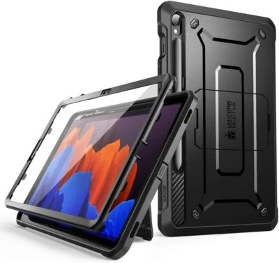 SUPCASE UBPro for Samsung Galaxy Tab S9 S8 S7 (11 inch) Case S Pen Holder Cover - Image 1 of 4