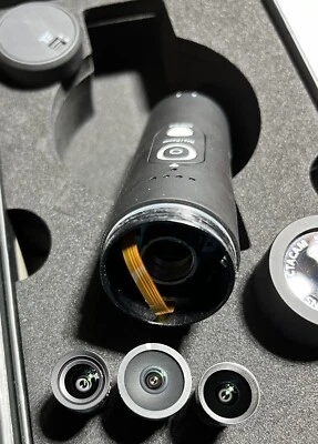 Tactacam 5.0 Hunting Camera Lens Mod Option 8x 10x 12x 20x 30x Zoom By RageCams - Image 1 of 4