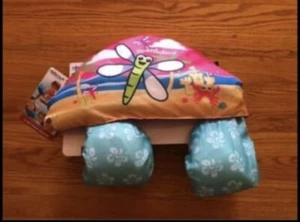 Swimschool Tot Detachable Arm Floats. Grow With Me System.4-6 Years Old. Level 3 - Picture 1 of 4