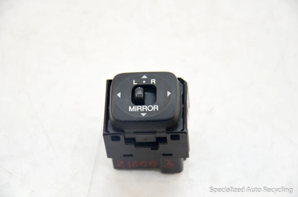 2008 LEXUS ES350 MIRROR CONTROL SWITCH OEM Foto 1 de 4