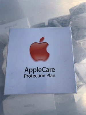 APPLE CARE PROTECTION PLAN FOR MAC PC 607-7342 AUTO ENROLL NEW SEALED - Image 1 of 3