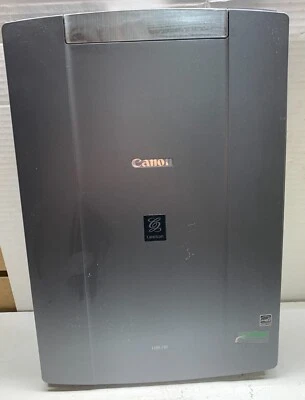 T71 Canon CanoScan LiDE210 Flatbed Scanner Portable Gray Scan USB Connect  Power - Image 1 of 4