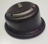The Install Bay IBBAF42 4" Round Foam Speaker Baffles - Pair, For Car Audio Sound Dampening