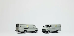 LK TRAIN Iveco daily Poste Italiane scala N novità FS