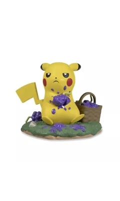 🔥🔥IN HAND SHIPS NOW 🚀🚀Pokemon Center Pikachu Moods: Annoyed Figure💛 - Image 1 of 2