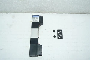 KOGANEI A040-4E2-34W PNEUMATIC SOLENOID VALVE 24VDC - Picture 1 of 4