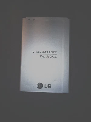 Nueva Batería OEM LG BL-53YH LG G3 D850 D851 D852 D855 F400 LS990 VS985 3000mah  Foto 1 de 4