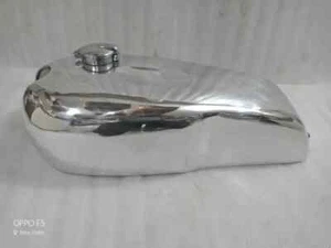 DUCATI VIC CAMP CAFE RACER ALUMINUM ALLOY GAS FUEL PETROL TANK CUSTOM REPO - Picture 1 of 5