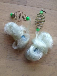 Futterspirale,Feederkörbe, Futterkörbe Futterkorb mit mini Stellnetz 2 bis 4,5cm - Bild 1 von 12