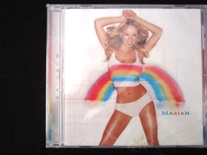Mariah Carey Rainbow CD 1999 Columbia Sony BMG Direct Club Edition Pop R&B Album - Picture 1 of 8