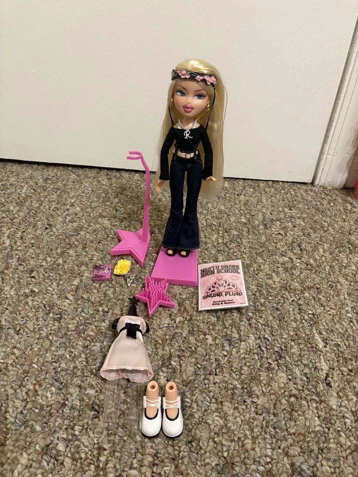 Bratz Regina Mean Girls Doll - Image 1 of 4
