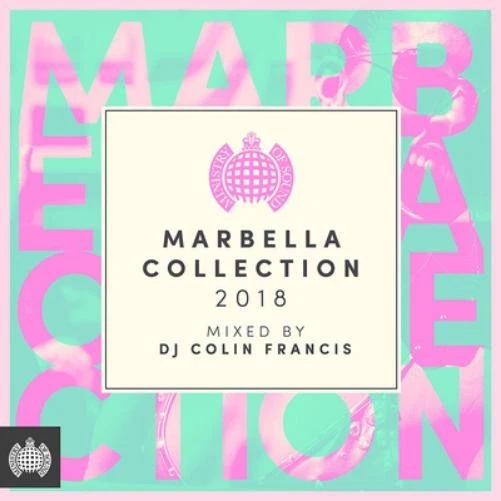 Audio CD Ministry Of Sound Marbella Collection 2018