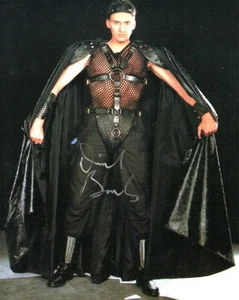 Doctor Who Autograph: DAVID BANKS (The Ultimate Adventure) Signed Photo - Picture 1 of 1
