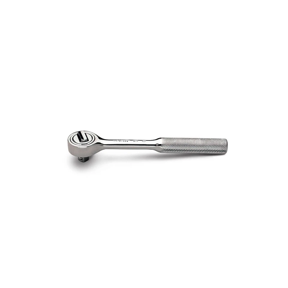 Wright Tool 3426 3/8" Drive 7" Double Pawl Ball Locking Knurled Grip Ratchet - Image 1 of 1