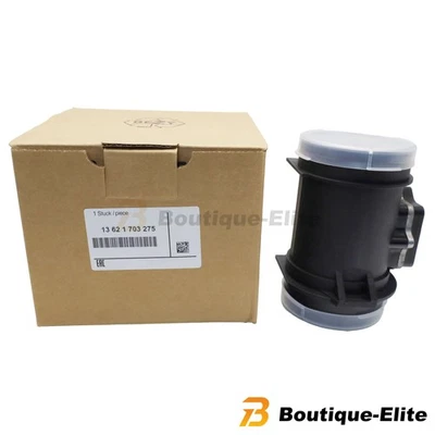 5WK9600 MAF Mass Air Flow Sensor For BMW M3 E36 E39 323i 5WK9617 13621703275 Foto 1 de 4