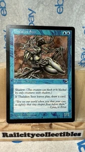 Thalakos Seer Tempest Blue Common MAGIC THE GATHERING MTG CARD ABUGames - Picture 1 of 7
