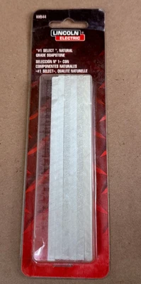 Lincoln Electric 218574 Kh544 6Pk - Grade 1 Select Soap Stone - New in Package - Image 1 of 4