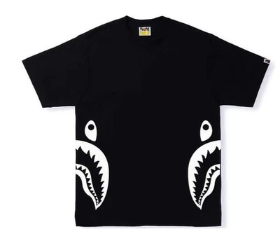 A Bathing Ape Bape T-Shirt Black S Mint Unused Streetwear Top - Image 1 of 3