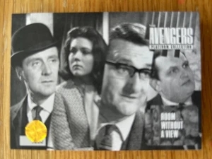 AVENGERS PLATINUM COLLECTION 11 PROOF BASE SET - ROOM WITHOUT A VIEW UNNUMBERED - Picture 1 of 1