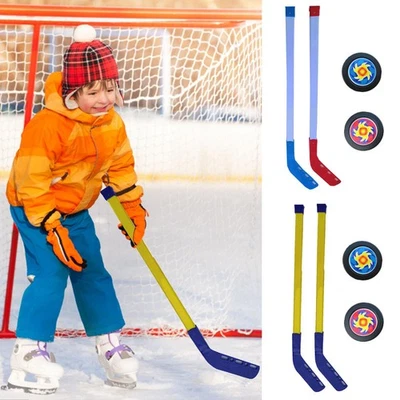 70 cm Eishockeyschläger für Kinder, Set, Jugendhockey-Trainingsausrüstung, Ki - Bild 1 von 4