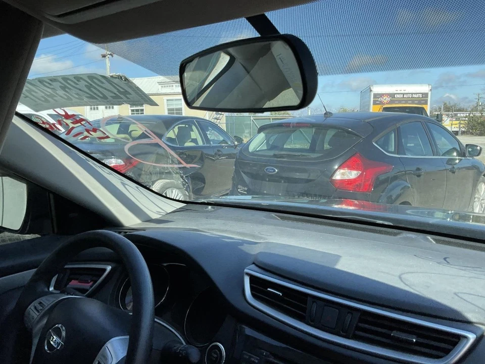 Rear View Mirror Fits 00-01 03-24 ALTIMA 5246271 - Image 1 of 1