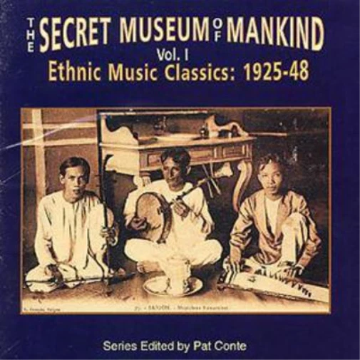 Various Secret Museum Of Mankind: Ethnic Mus 1925-48 Vol 1 (CD) Album - Bild 1 von 1