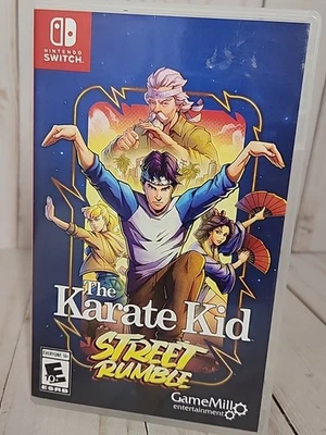 The Karate Kid: Street Rumble para Nintendo Switch Foto 1 de 4