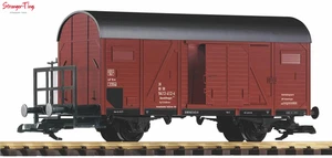 Piko DB Van w/Brakeman's Platform IV 1:22.5 Scale, G Scale - Picture 1 of 1