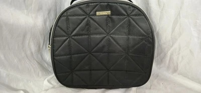 Lot of 2 Cosmetic Bags Modella & Sophia Joy Makeup Travel Cases - Image 1 of 4