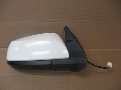 Espejo retrovisor lateral derecho pasajero Toyota Tacoma 16-19 Rh Super White II Foto 1 de 4