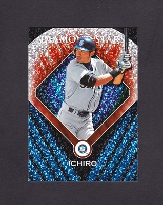 2011 Topps / Diamond Stars #DS-20 Ichiro Suzuki [NM/MT] - Image 1 of 2