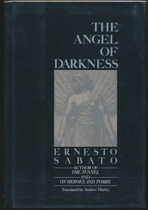 Ernesto SABATO / The Angel of Darkness 1st Edition 1991 - Picture 1 of 1