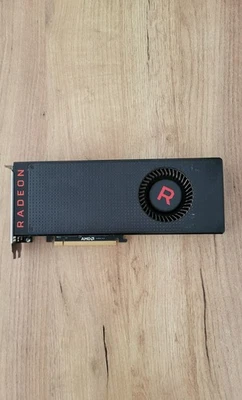 RX Vega 64 8 GB AMD Radeon Grafikkarte - Bild 1 von 4