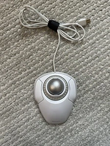 Kensington Orbit USB Trackball Mouse With Scroll Ring - Picture 1 of 3