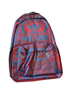 Nice New Adidas 1972 Retro Backpack Pink And Blue - Bild 1 von 13