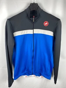 Castelli Cycling Zip Jacket size XXXL - Picture 1 of 12