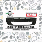 735244667 Fiat Punto Fanalona   Paraurti Anteriore   Front Bumper
