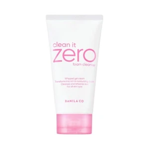 BANILA CO Clean it Zero Foam Cleanser 150ml / K-Beauty - Picture 1 of 1