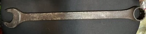 Williams Tools 1180B 1-5/8" SAE Combination Wrench 12 Point USA Superrench - Picture 1 of 7