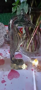 Rare! Abraham Palatnik Seahorse, beautiful! Made in Brasil - Picture 1 of 12