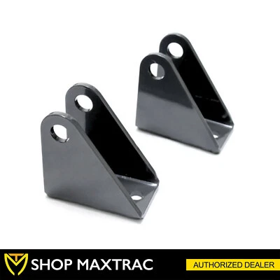 Extensores de amortiguador delanteros MaxTrac para kit de elevación 530713 para GMC 1500HD 2001-2010 8LUG Foto 1 de 3
