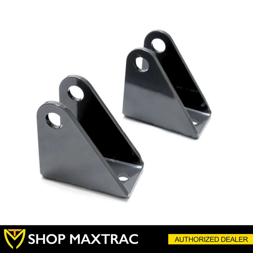 Extensor de amortiguador delantero MaxTrac para kits de elevación 530713 para GMC 3500HD 2001-2010 8LUG Foto 1 de 3